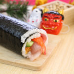 How to make Eho-maki, a standard food for Setsubun - Globalkitchen Japan